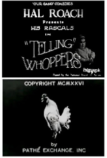 Telling Whoppers