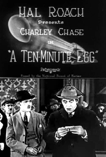A Ten-Minute Egg
