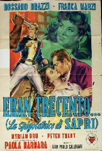 Eran trecento