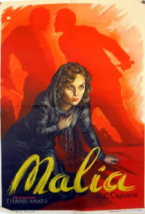 Malìa