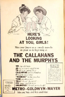 The Callahans and the Murphys