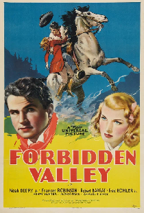 Forbidden Valley