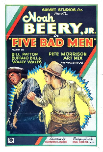 Five Bad Men