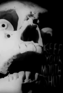 Keep Your Mouth Shut