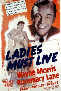 Ladies Must Live