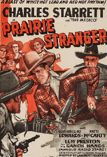 Prairie Stranger