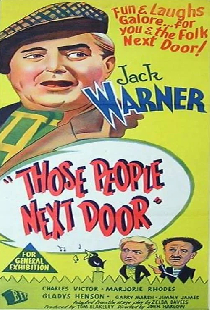 Those People Next Door