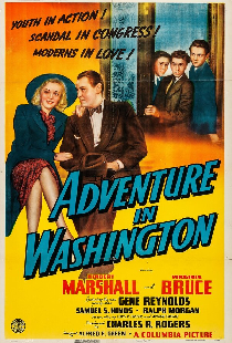 Adventure in Washington