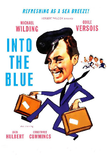 Into the Blue