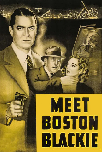 Meet Boston Blackie