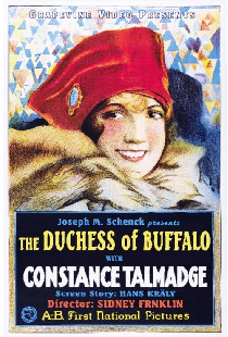 The Duchess of Buffalo