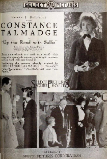Up The Road With Sallie
