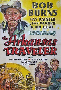The Arkansas Traveler