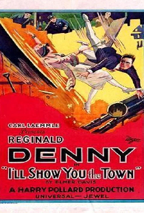 I'll Show You the Town