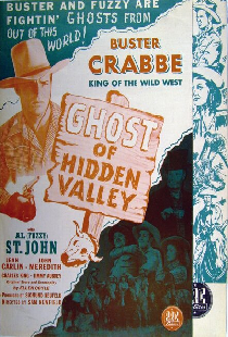 Ghost Of Hidden Valley