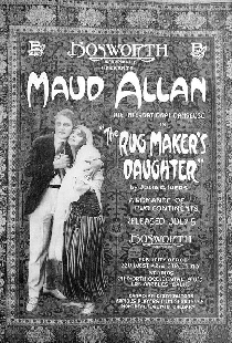 The Rug Maker's Daughter