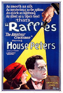 Raffles: The Amateur Cracksman