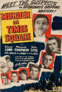 Murder in Times Square