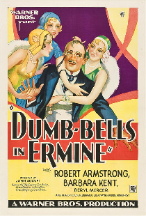 Dumb-bells in Ermine