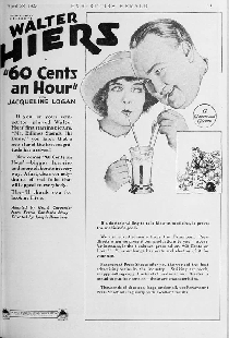 Sixty Cents an Hour