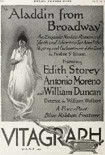 Aladdin from Broadway