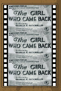The Girl Who Came Back