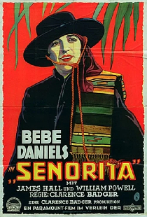 Сеньорита