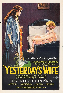 Yesterday's Wife