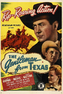 The Gentleman from Texas