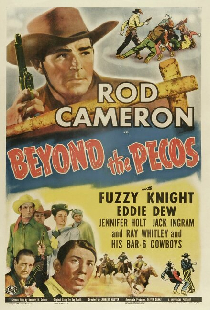 Beyond the Pecos