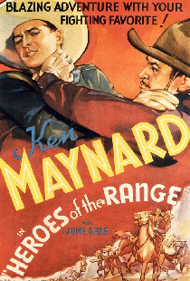 Heroes of the Range