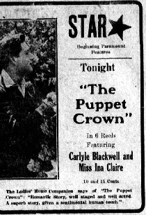 The Puppet Crown