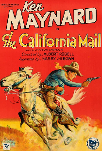 The California Mail