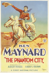 The Phantom City