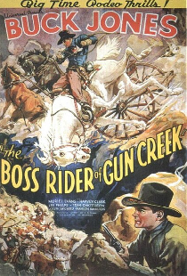 The Boss Rider of Gun Creek