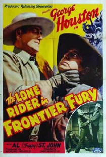 The Lone Rider in Frontier Fury