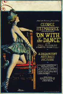 On with the Dance