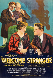Welcome Stranger