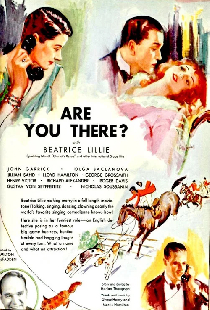 Are You There?