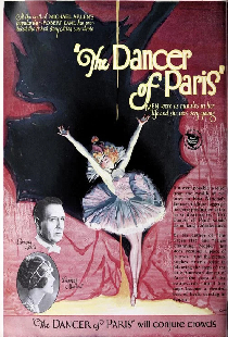 The Dancer of Paris