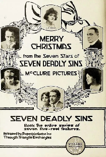 Seven Deadly Sins: Greed