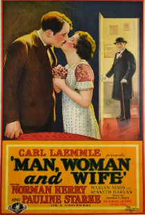Man, Woman and Wife