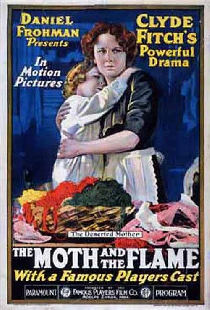The Moth and the Flame