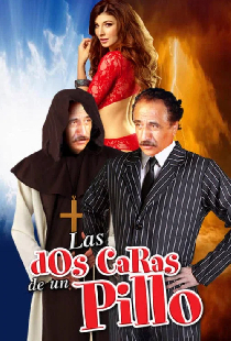 Las dos caras de un pillo