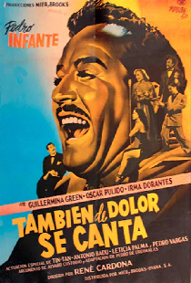 Tambien de dolor se canta