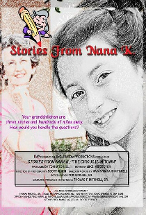 Stories from Nana K.; The Circus Is in Town