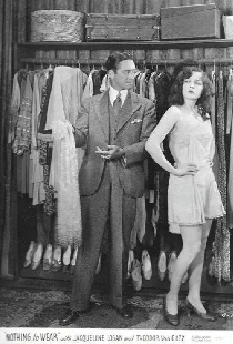 Nothing to Wear