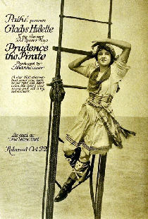 Prudence the Pirate
