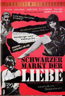 Schwarzer Markt der Liebe