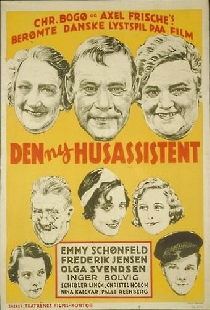Den Ny Husassistent